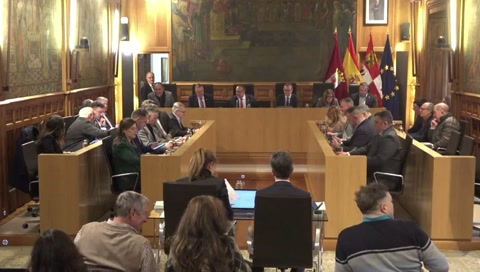 PLENO ORDINARIO DEL 28 DE ENERO DE 2026