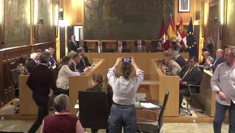 PLENO ORDINARIO 29 DE ABRIL DE 2026